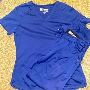 Greys anatomy scrub set